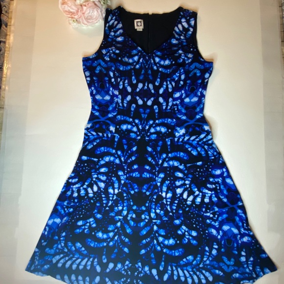 Anne Klein Dresses & Skirts - Anne Klein Knit Dress